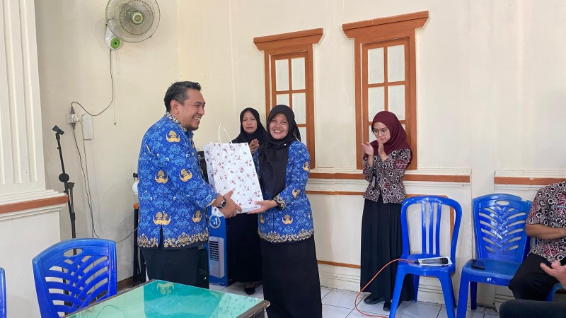 Pelepasan Purna Tugas Ibu Kartini Yoganingsih, S.Sos., M.M.