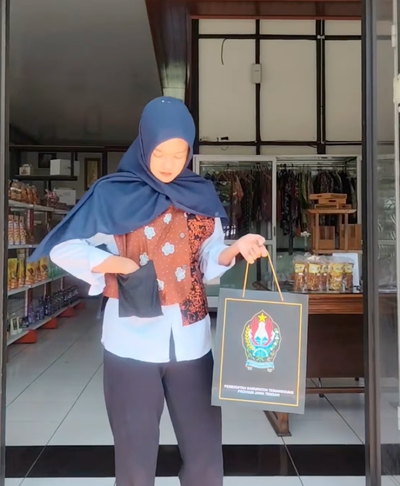 Ayoo Mampir ke UMKM CENTER TEMANGGUNG