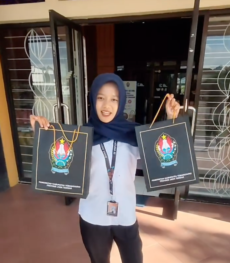 Promo Kemerdekaan UMKM Center Temanggung