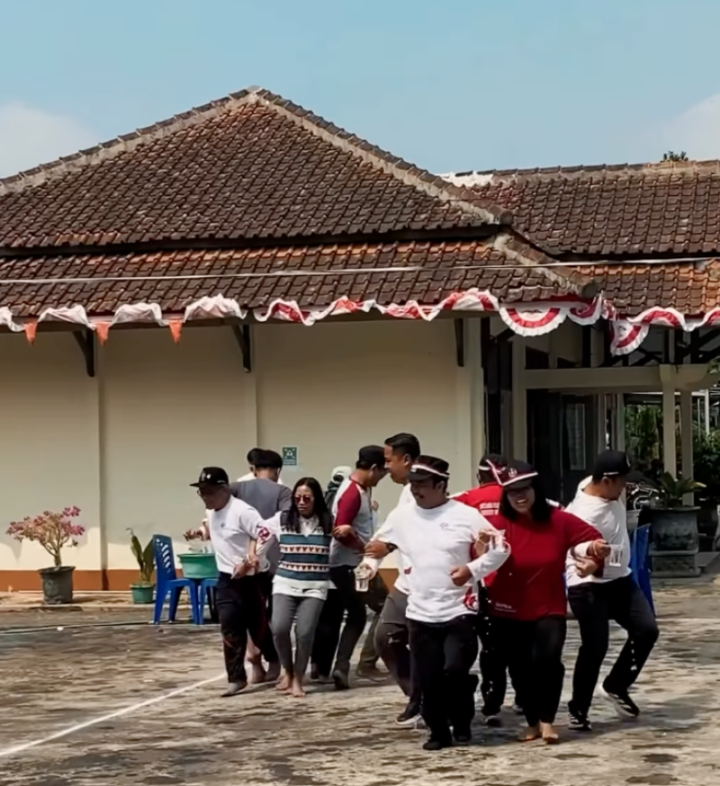 Lomba HUT ke-81 Kemerdekaan Republik Indonesia