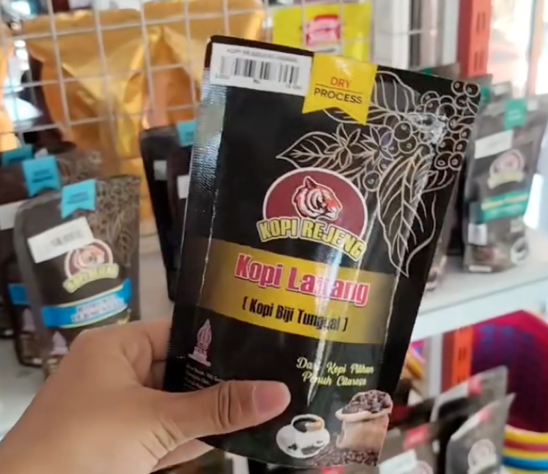 Pusat Kopi Temanggung