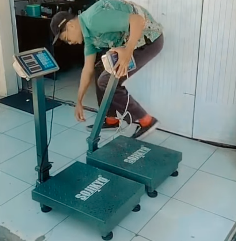 Tera Ulang di Teras Tera