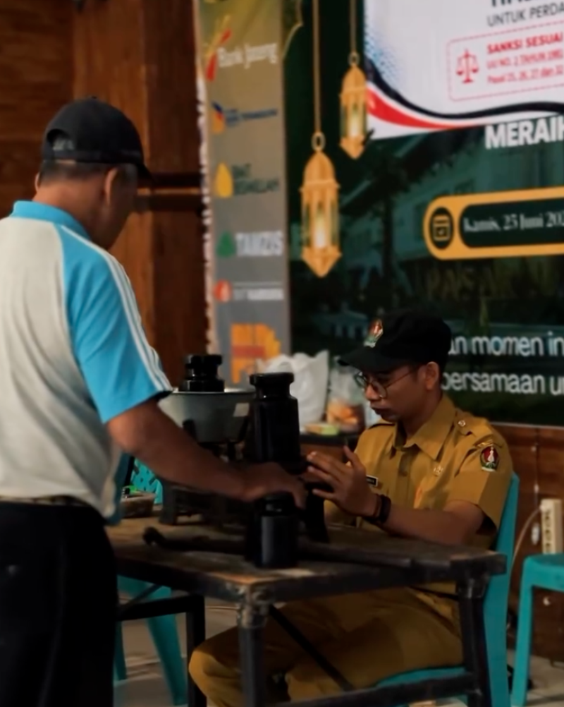 TERA ULANG PASAR LEGI PARAKAN