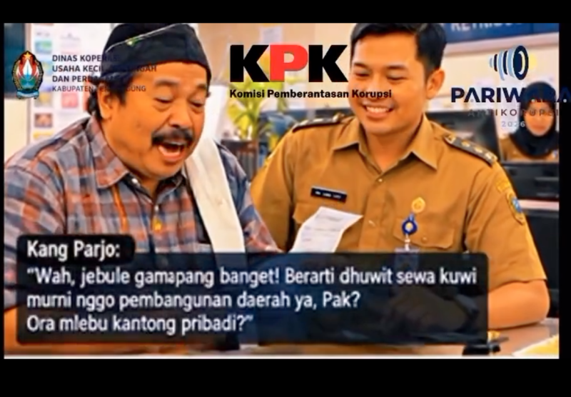 Katanya harus lewat jalur belakang? Bayar administrasi tambahan?