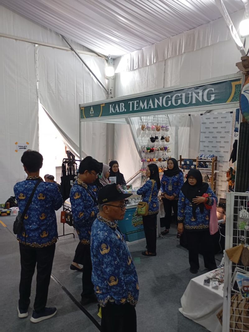 Pameran MTQ Tingkat Nasional XXXI Tahun 2026