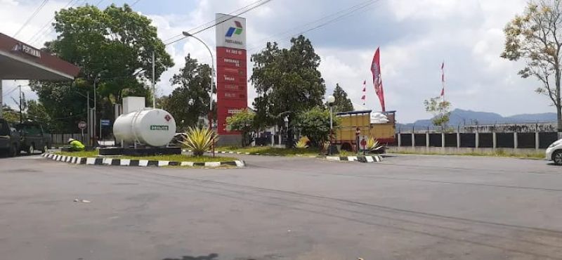 SPBU 44.562.01 Ngaren (Sudah Tera Ulang)
Status: Berlaku. Tera Ulang Kembali: 30 April 2027